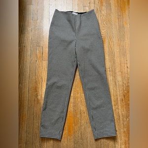 4/$20 - H&M houndstooth legging pant - women’s size US4